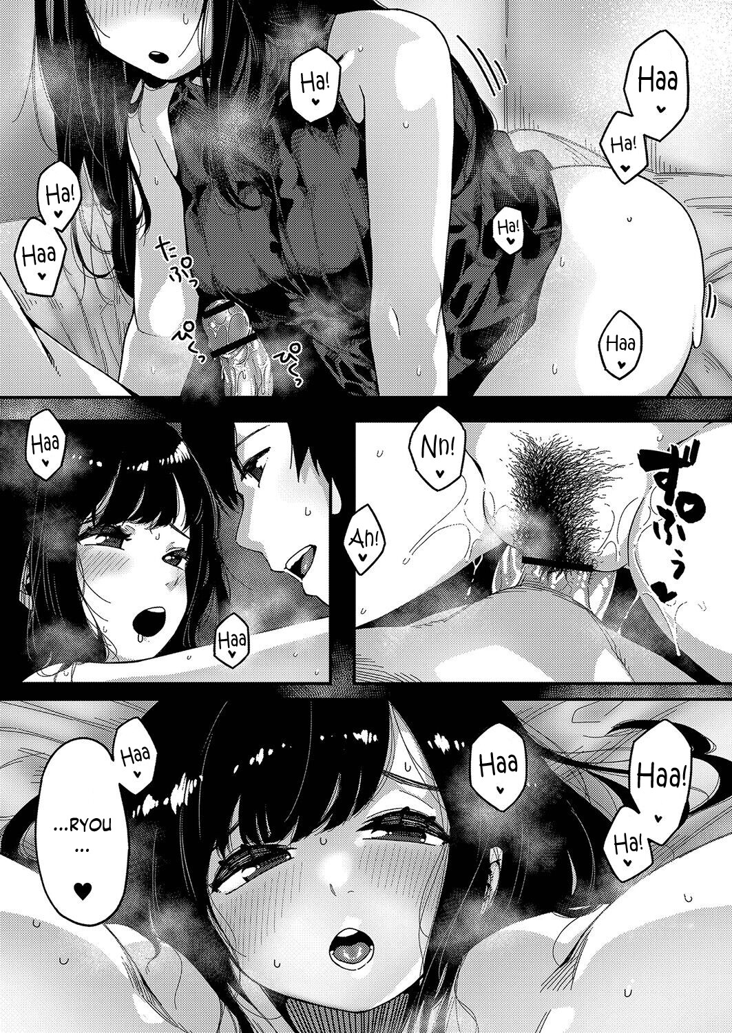 Hentai Manga Comic-Love Hame Sisters-Chapter 1-3-33